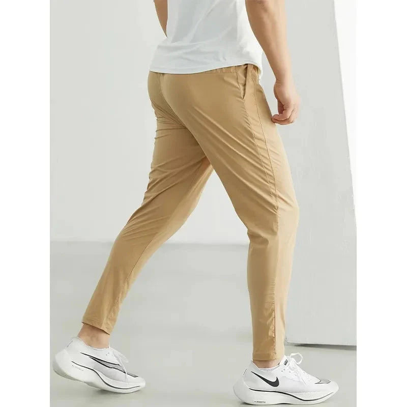 Men's Quick-Dry Running Joggers