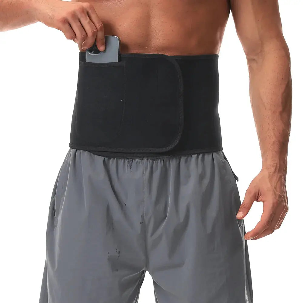 Men Weight Loss Body Building Corset Waist Trainer Belt Men Body AliExpress