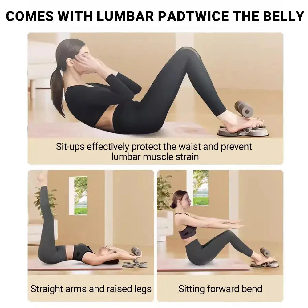 Portable Sit Up Assistant With Tension Rope AliExpress
