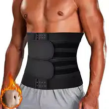 Men Waist Trainer Slimming Body Shaper AliExpress