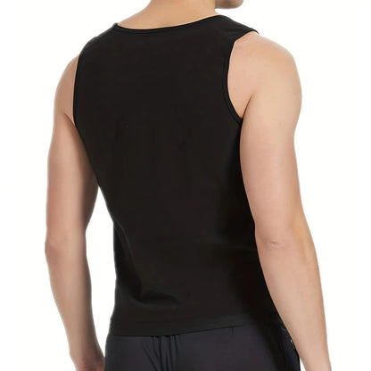 1pcs Sauna Sweat Suits Shirt Vest Waist Trainer AliExpress
