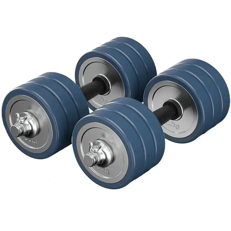 Dumbbell Household Rust Prevention Youth Barbell Household Men's Full AliExpress