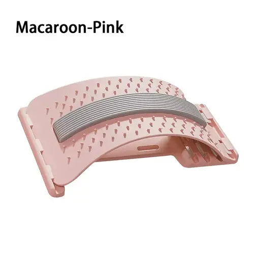 Lumbar Stretching Massager, Yoga Spine AliExpress