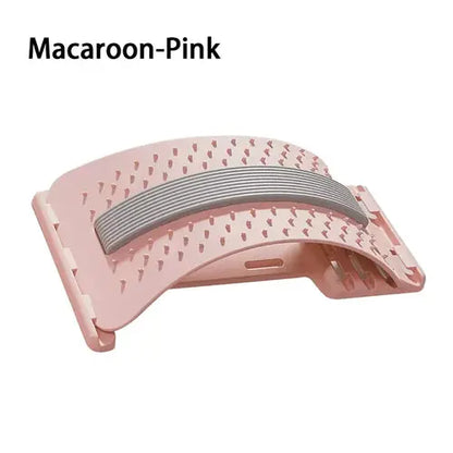 Lumbar Stretching Massager, Yoga Spine AliExpress
