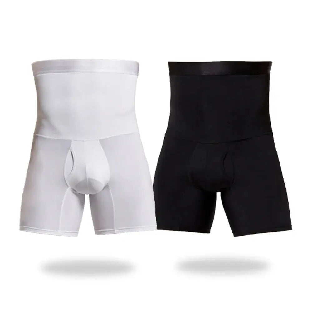Tummy Control Shorts Body Shaper Compression High Waist Trainer AliExpress
