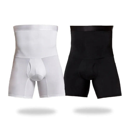 Tummy Control Shorts Body Shaper Compression High Waist Trainer AliExpress