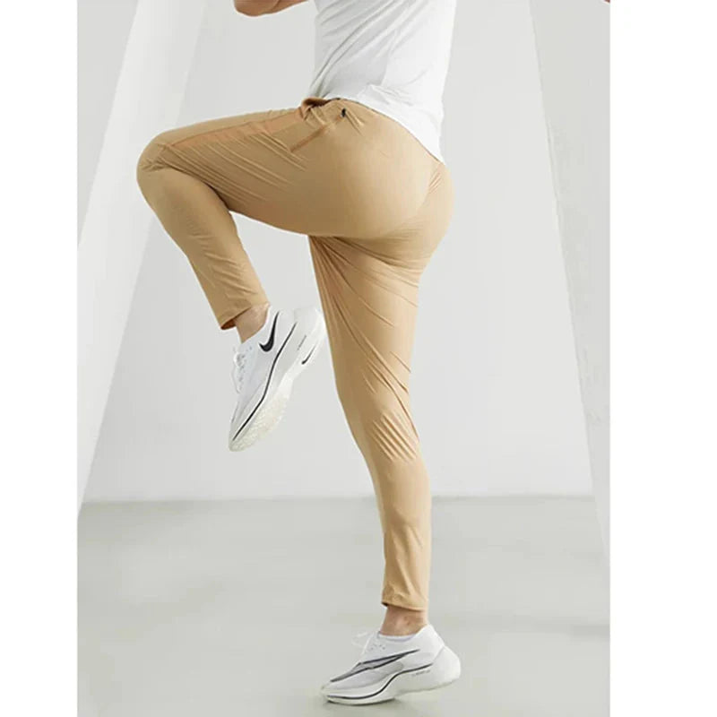 Men's Quick-Dry Running Joggers