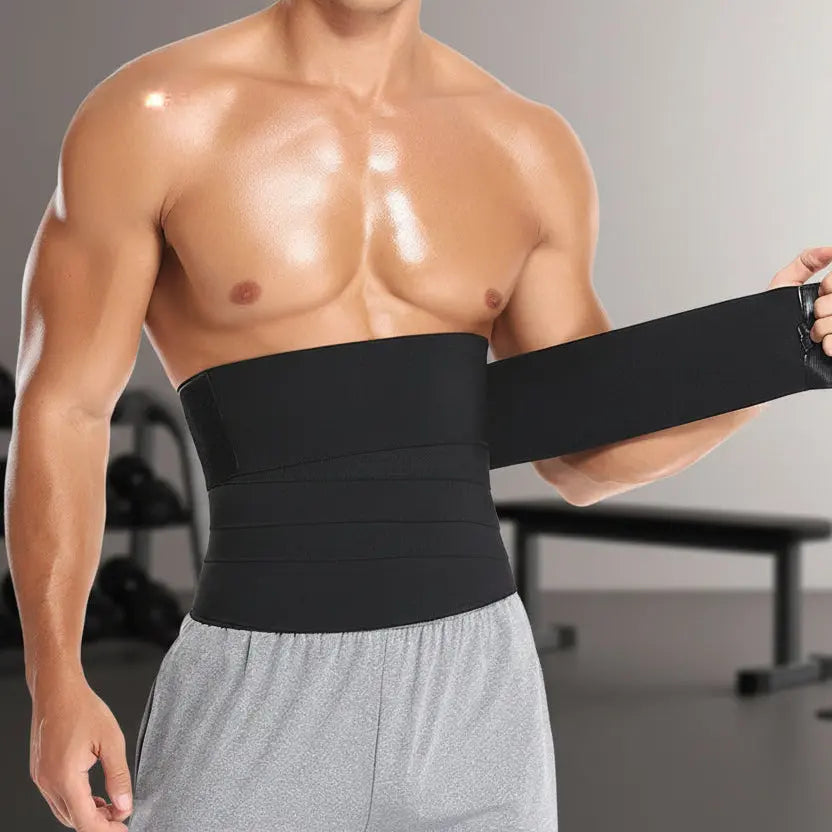 Waist Trainer Abdomen Reducer Snatch Me Up Bandage Wrap AliExpress