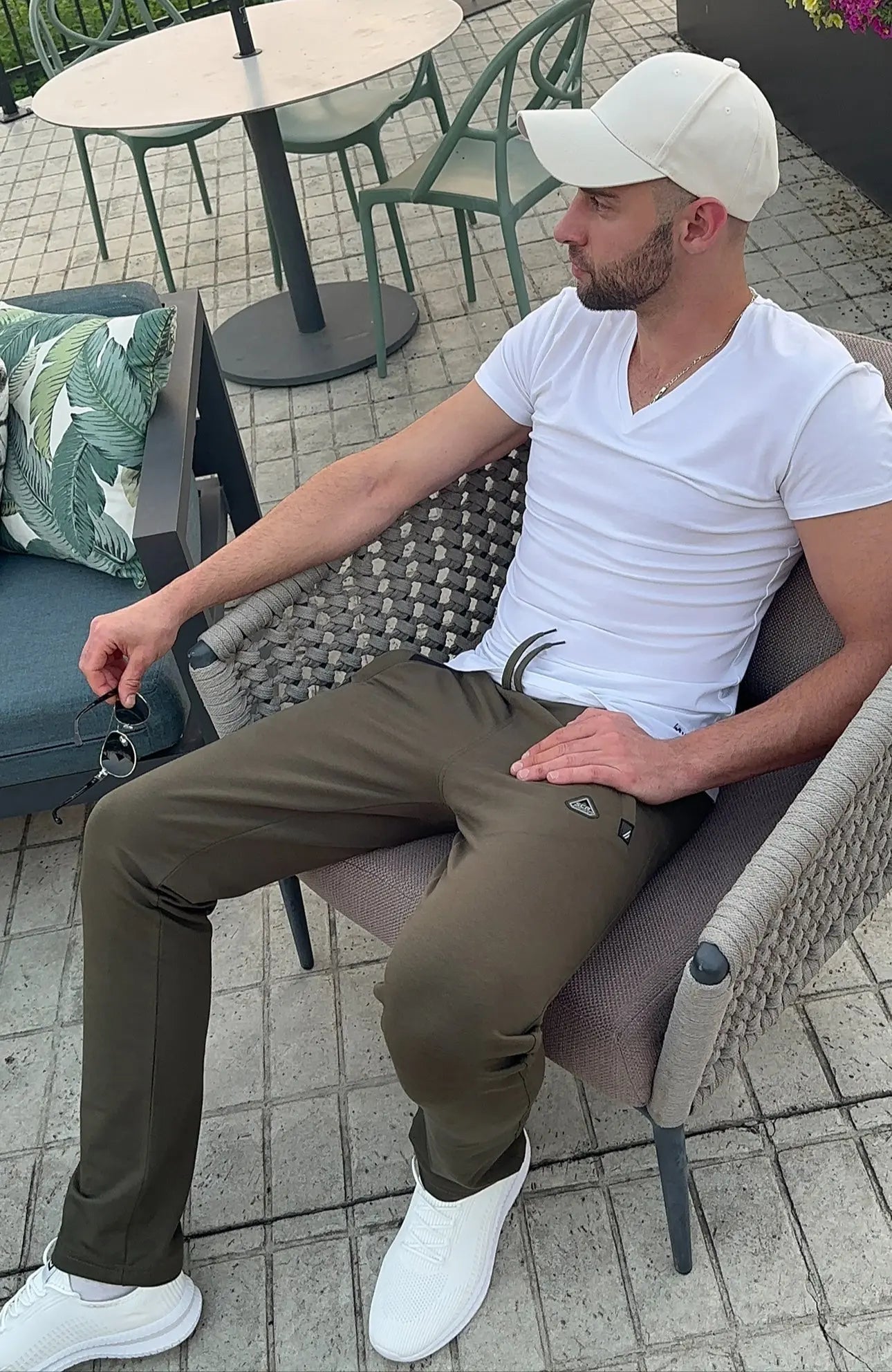Ultimate Flex Athletic Sweatpants SCR Sportswear