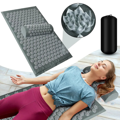 Acupressure Mat Spike Massage Pad