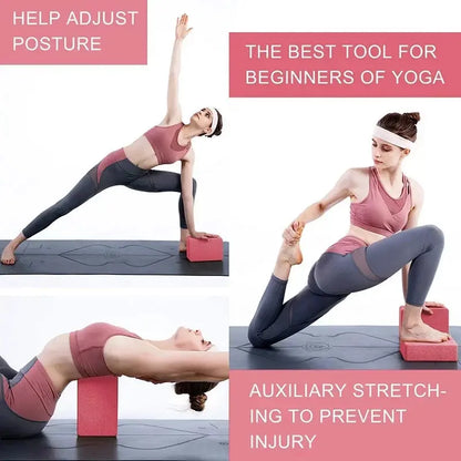 Yoga Building Blocks Cubes AliExpress