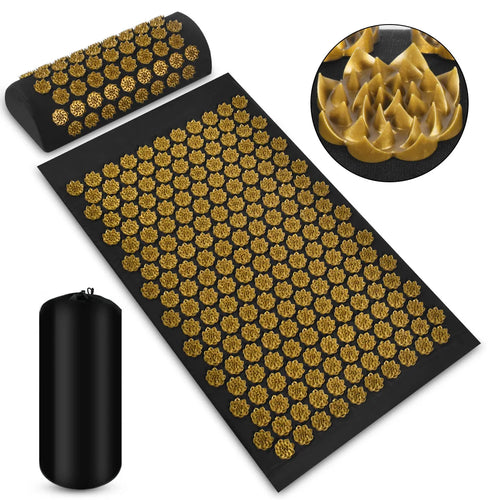 Acupressure Mat Spike Massage Pad