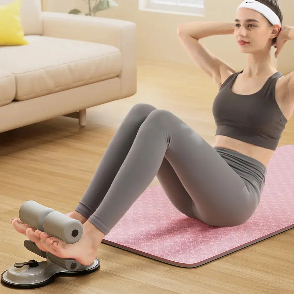 Portable Sit Up Assistant With Tension Rope AliExpress