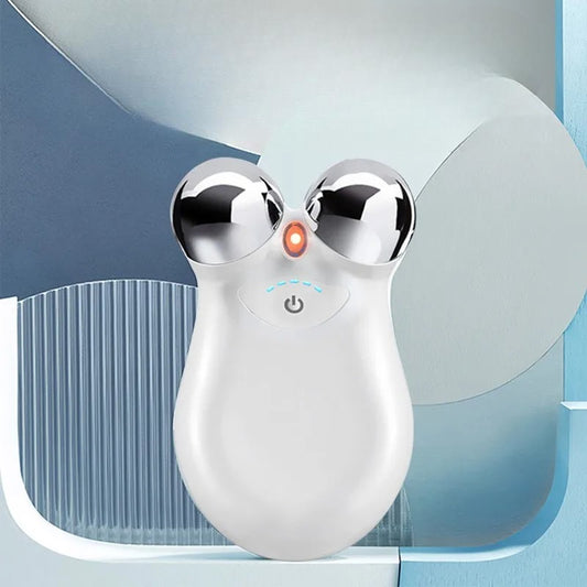 Microcurrent Facial Toning Massager
