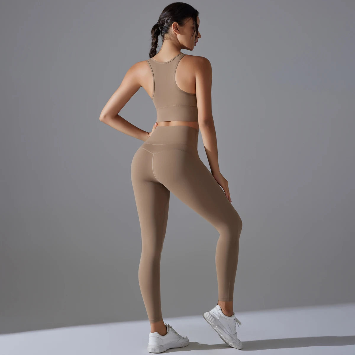 Yoga Set Women's tracksuit