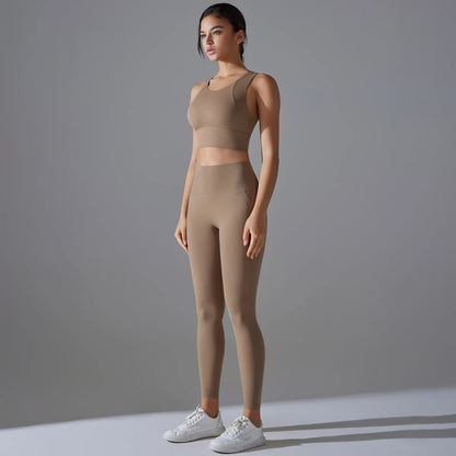 Yoga Set Women's tracksuit