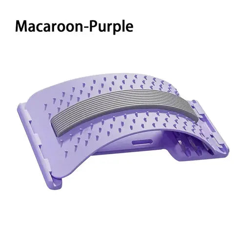Lumbar Stretching Massager, Yoga Spine AliExpress