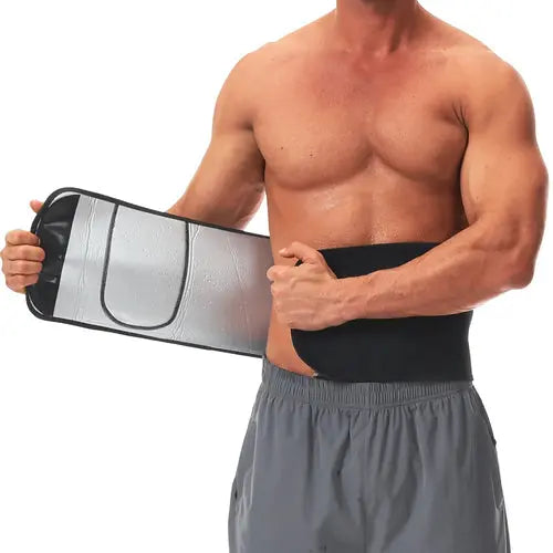 Men Weight Loss Body Building Corset Waist Trainer Belt Men Body AliExpress