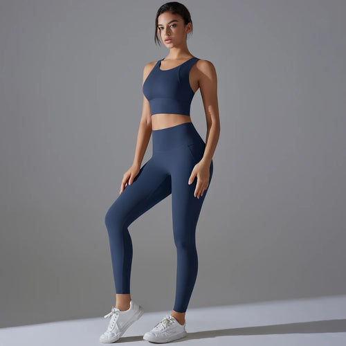 Yoga Set Women's tracksuit