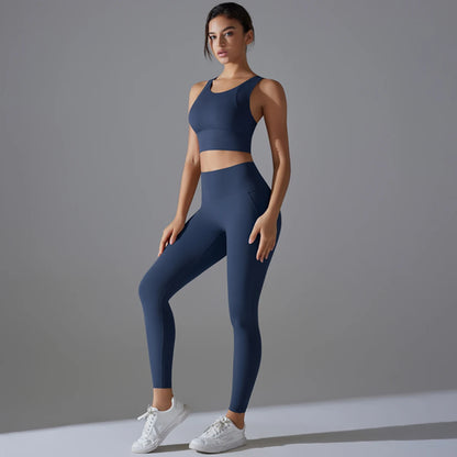 Yoga Set Women's tracksuit