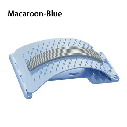 Lumbar Stretching Massager, Yoga Spine AliExpress