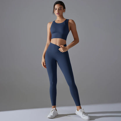 Yoga Set Women's tracksuit