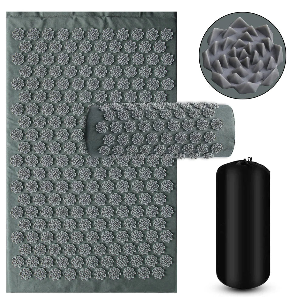 Acupressure Mat Spike Massage Pad