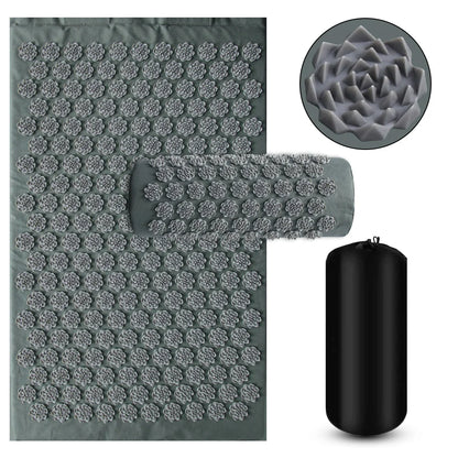 Acupressure Mat Spike Massage Pad