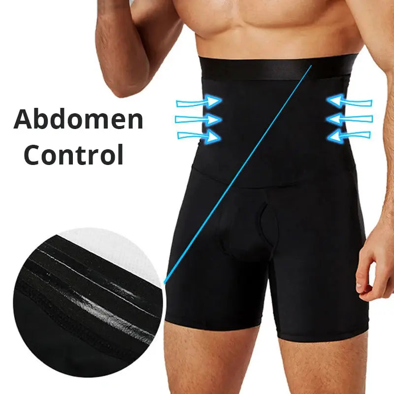 Tummy Control Shorts Body Shaper Compression High Waist Trainer AliExpress