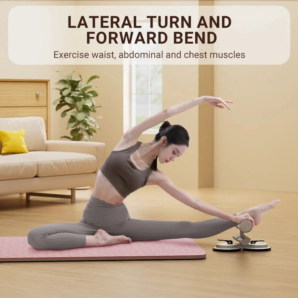 Portable Sit Up Assistant With Tension Rope AliExpress