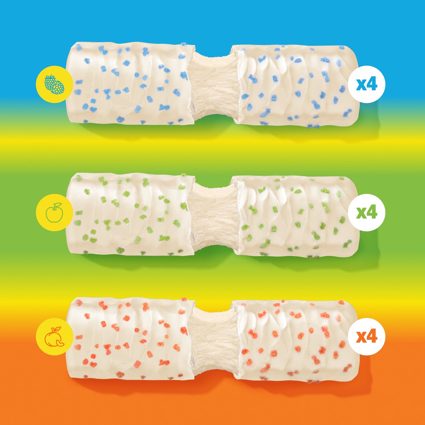 marshmallow sour puff variety pack high protein snacks
