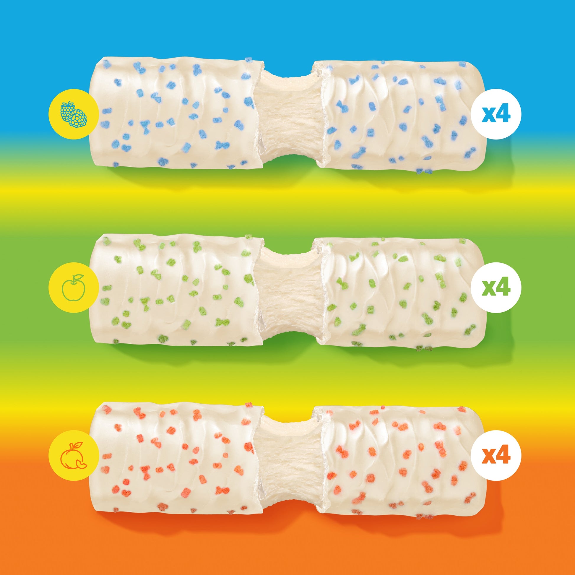marshmallow sour puff variety pack high protein snacks
