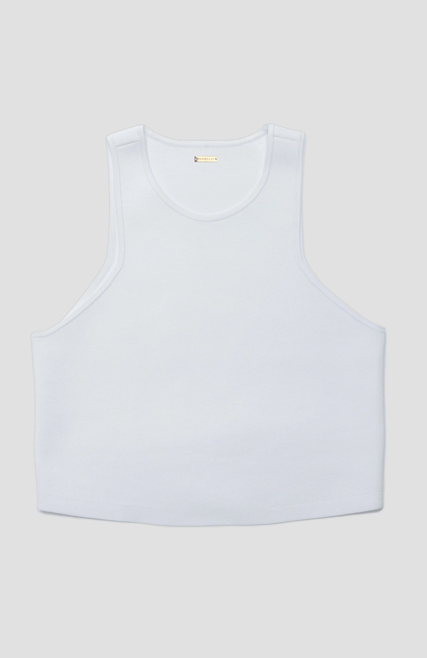 Foreplay Women’s Golf Shirt - High-Neck Tank ForeplayGolf