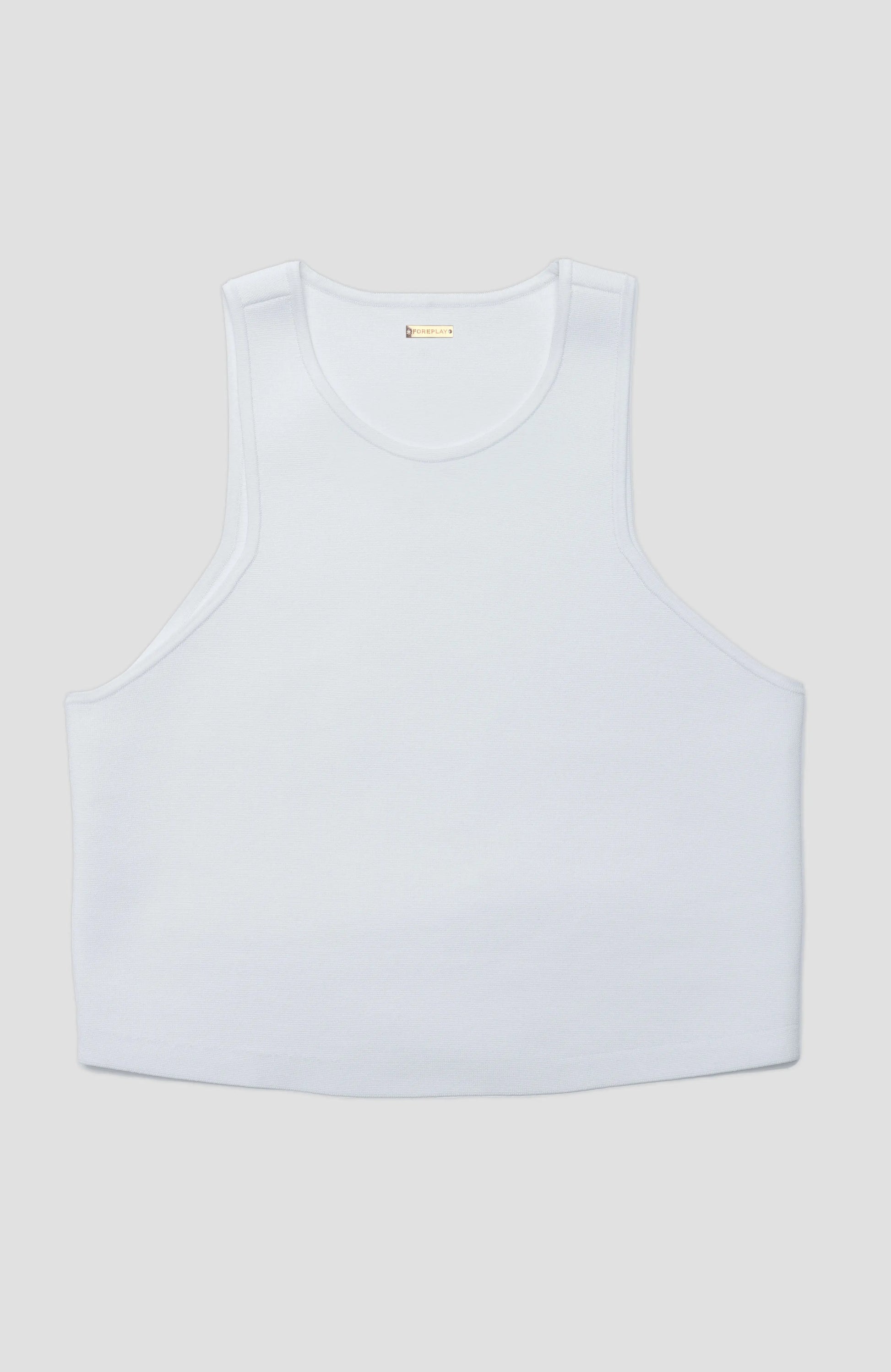 Foreplay Women’s Golf Shirt - High-Neck Tank ForeplayGolf