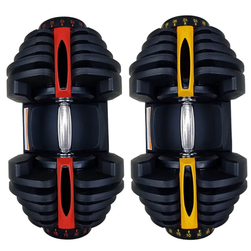 Intelligent And Fast Adjustable Dumbbell For Fitness Equipment FLIPSTYLEZLLC