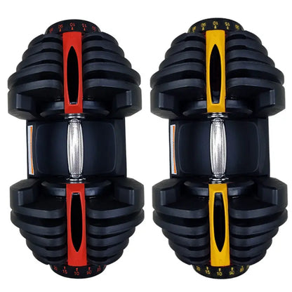 Intelligent And Fast Adjustable Dumbbell For Fitness Equipment FLIPSTYLEZLLC