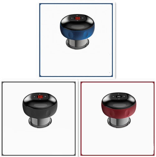 Electric Vacuum Cupping Massage