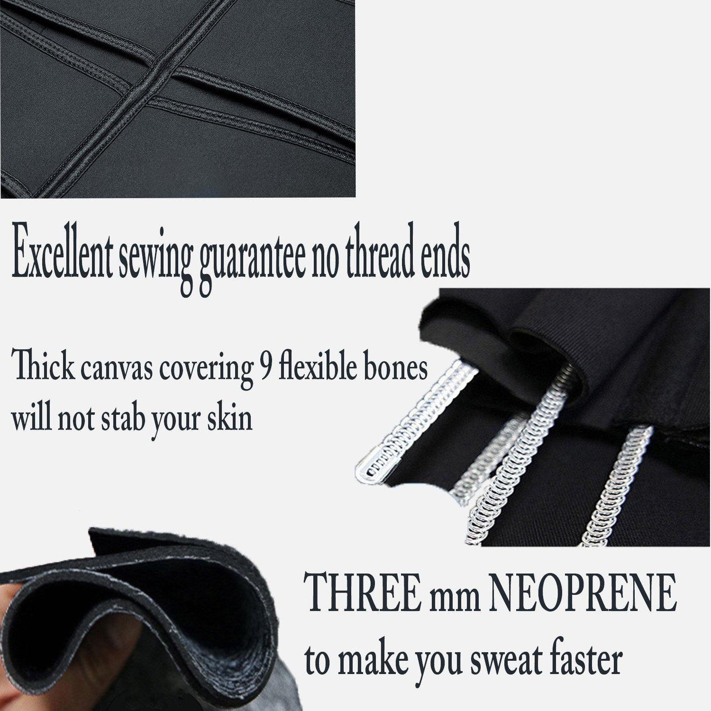 Women waist trainer to lose weight while working out