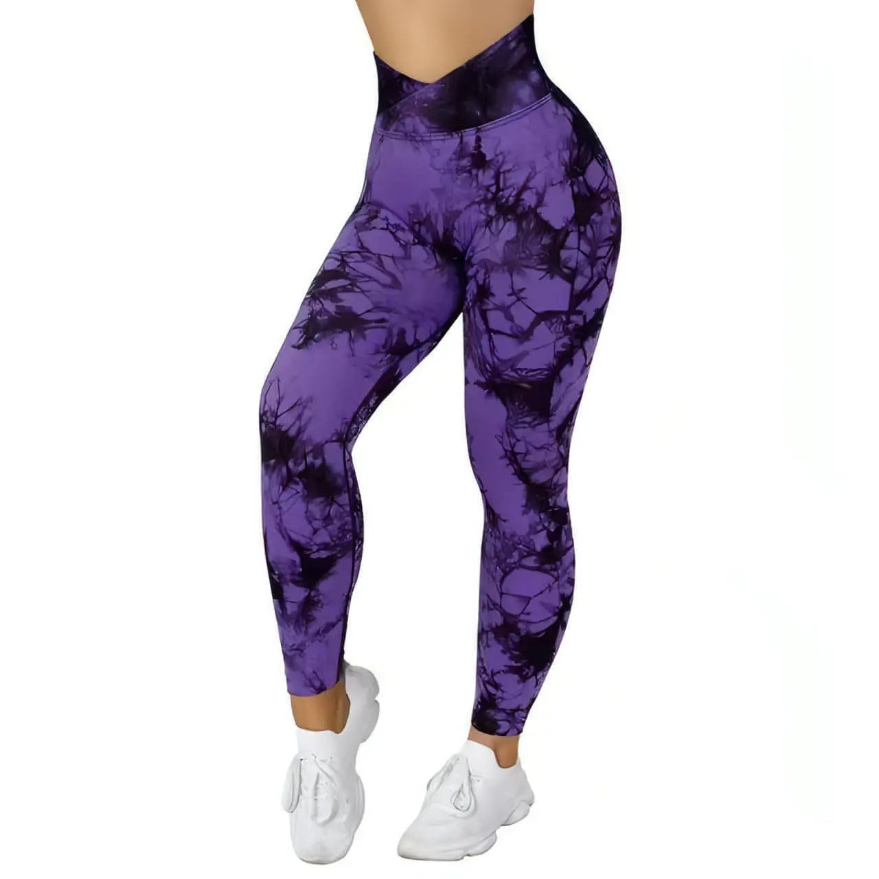 Women Yoga Pants Push Up Sport Fitness Carmine Juneberry