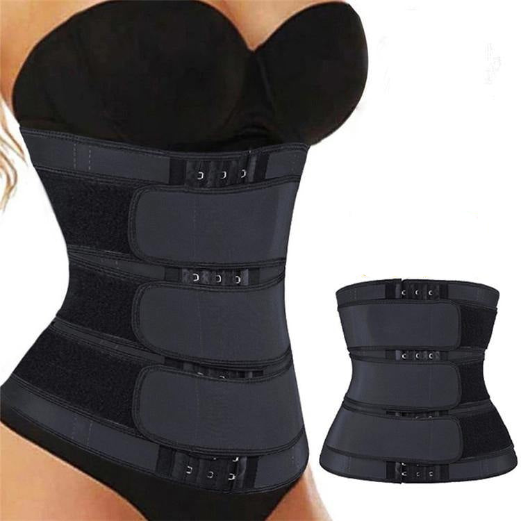 Women waist trainer to lose weight while working out