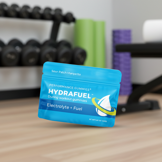 HydraFuel Hydration Gummies | 12-Pack