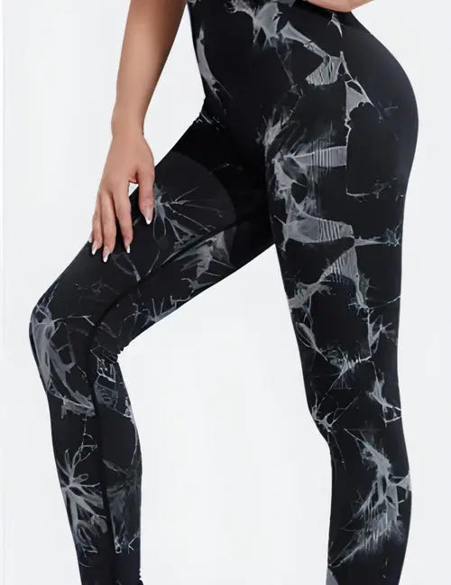 Women Yoga Pants Push Up Sport Fitness Carmine Juneberry