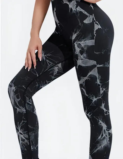 Women Yoga Pants Push Up Sport Fitness Carmine Juneberry
