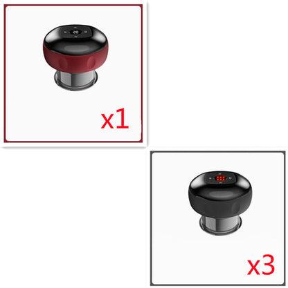 Electric Vacuum Cupping Massage