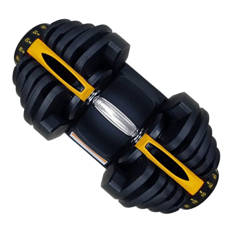 Intelligent And Fast Adjustable Dumbbell For Fitness Equipment FLIPSTYLEZLLC