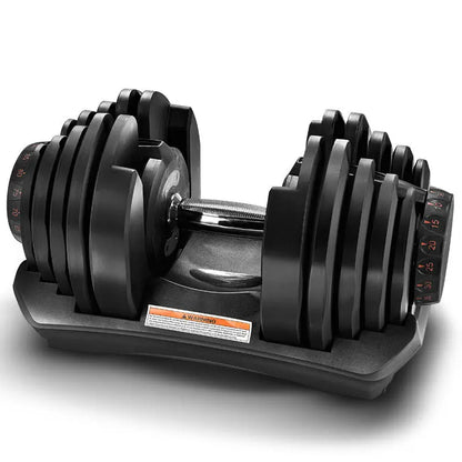 Intelligent And Fast Adjustable Dumbbell For Fitness Equipment FLIPSTYLEZLLC