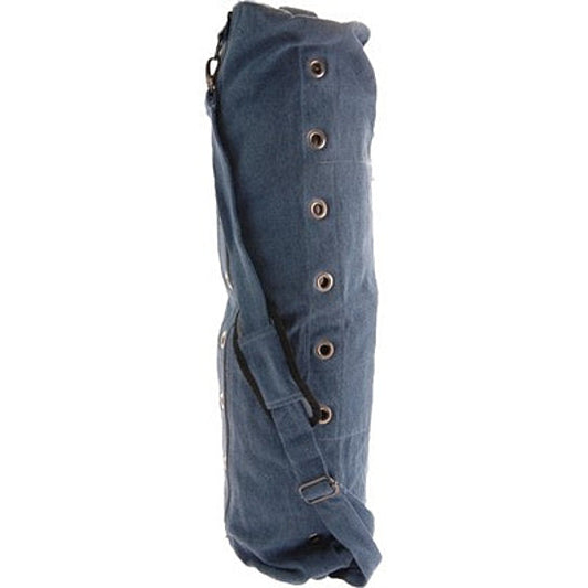 hot yoga mat bag with double compartment storage

