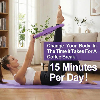 13-Piece Yoga & Pilates Set Sunflower Fields: Where Happiness Grows