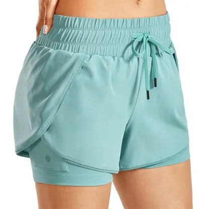 lightweight workout shorts for running and training