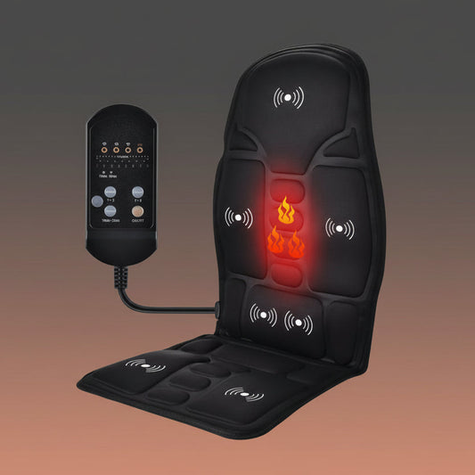 Heat Therapy Massage Cushion Mattress
